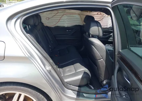 2015 BMW 535I z USA, uszkodzony, nr VIN WBA5B1C54FG126498